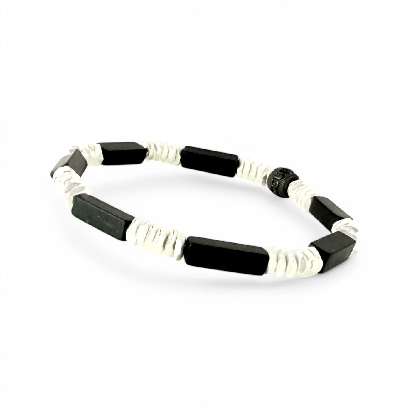 Journey Onyx - Silver