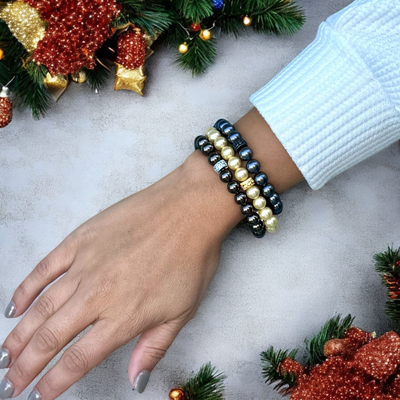 Hepburn Pearl - Golightly Yellow