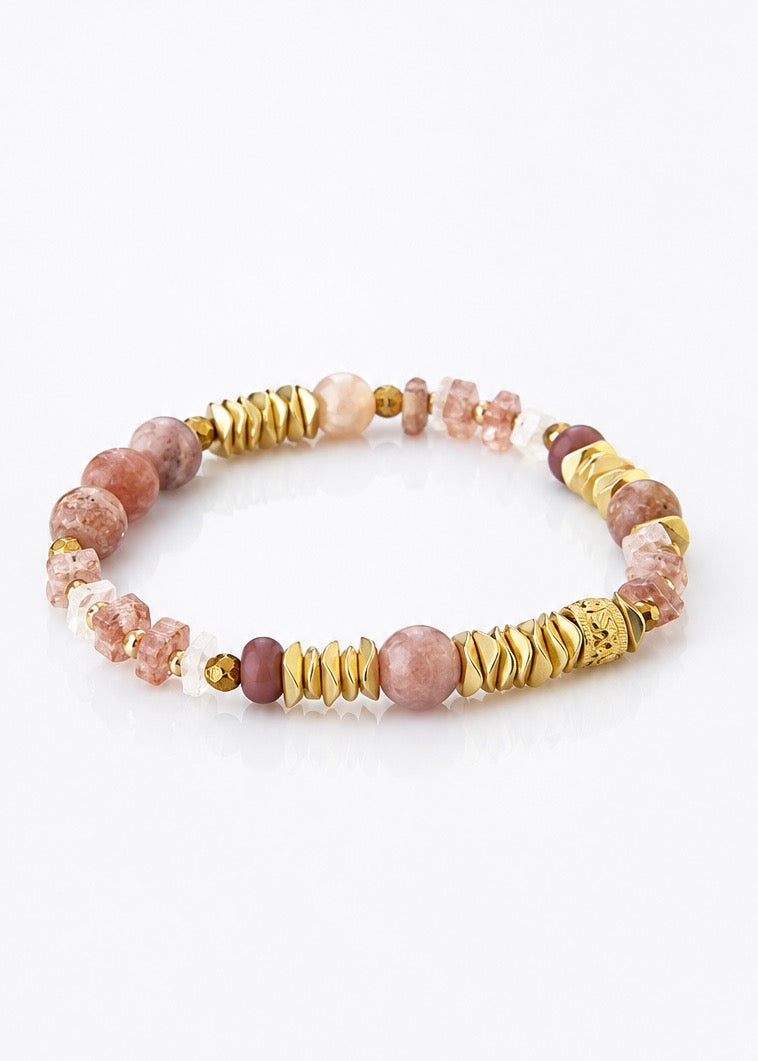 Sommerset Collection - Harbor Morning - Gold