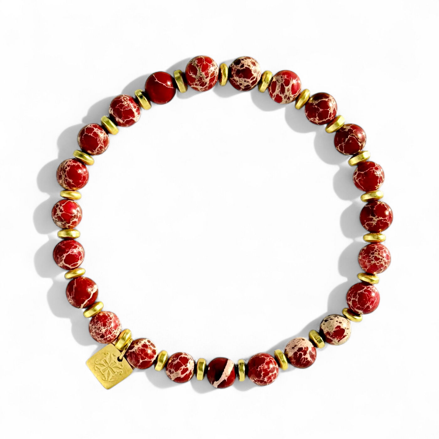 Autumn Fire with Gold