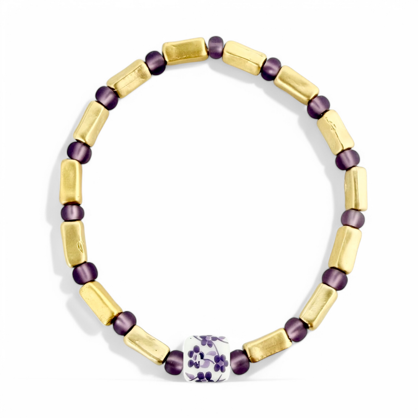 Bloom - Lavender with Gold