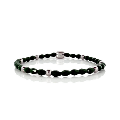 Kelly Likes Kelly Green - Silver
