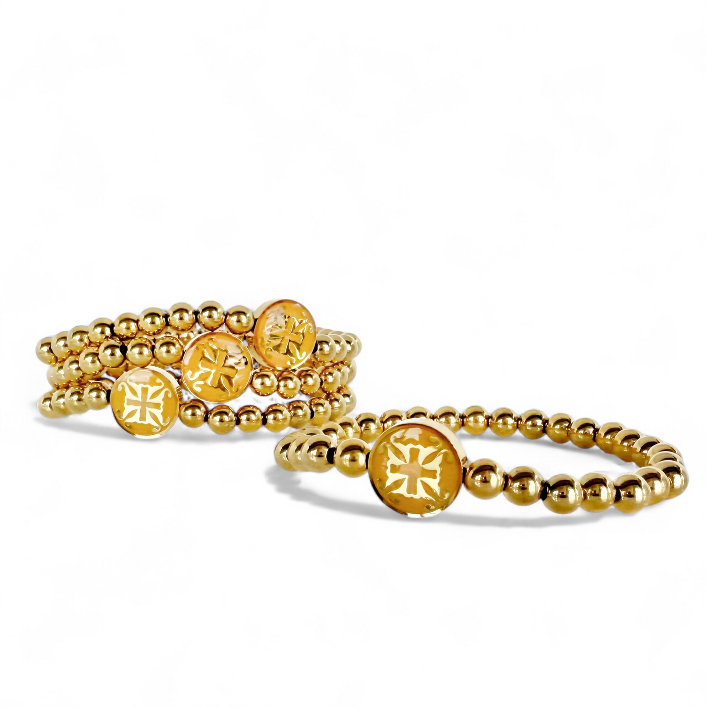 Hadlee Yellow 6mm - Gold