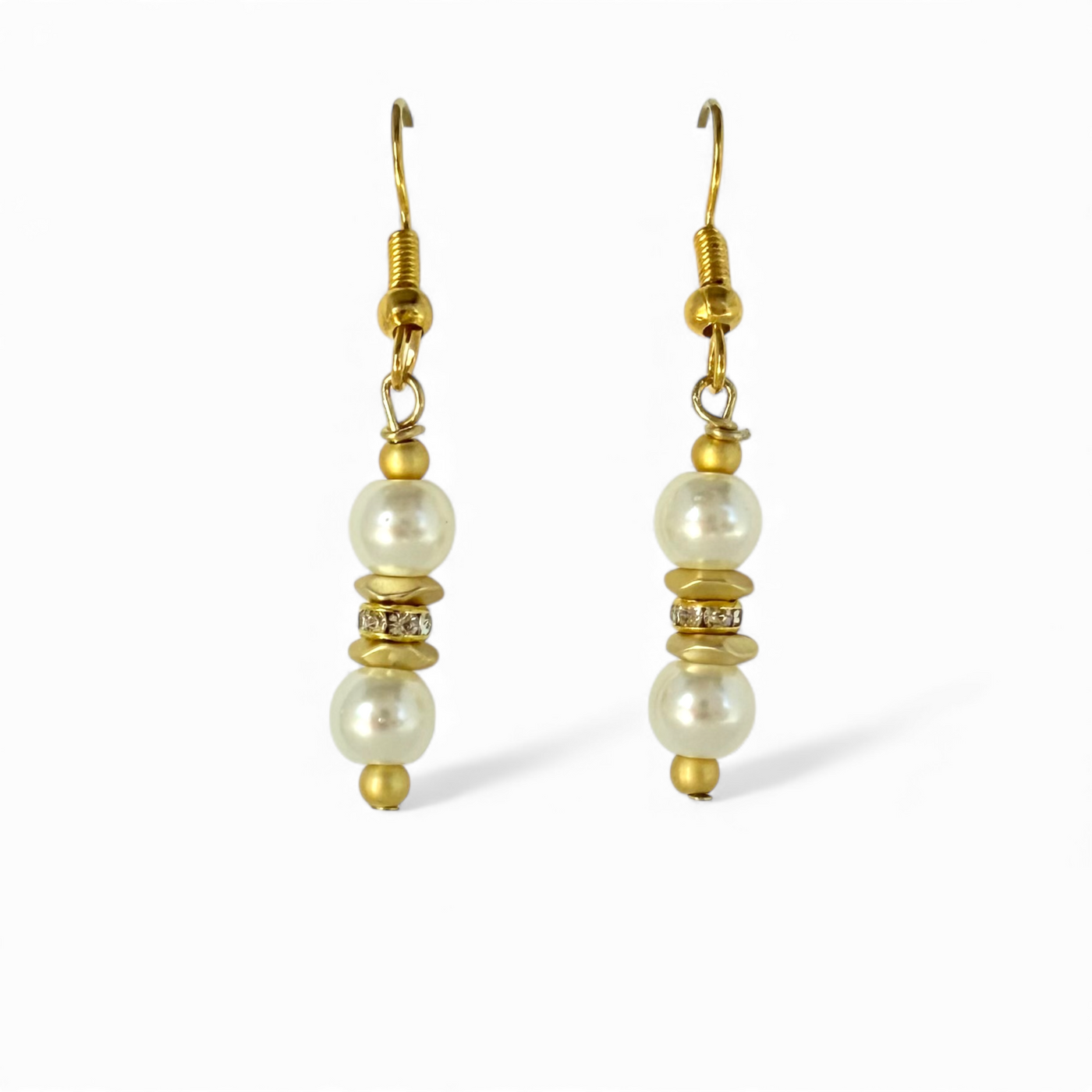 Pearl & Promise Earrings