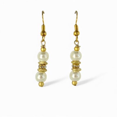 Pearl & Promise Earrings