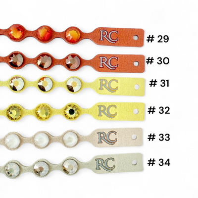 Kenna - Scalloped With Crystals 29-34