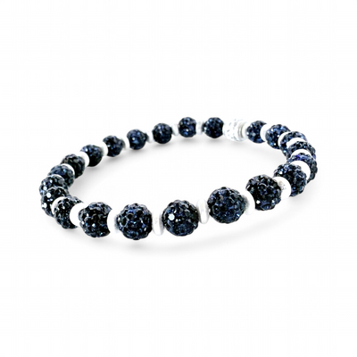 Emerson Lane - Navy - Silver