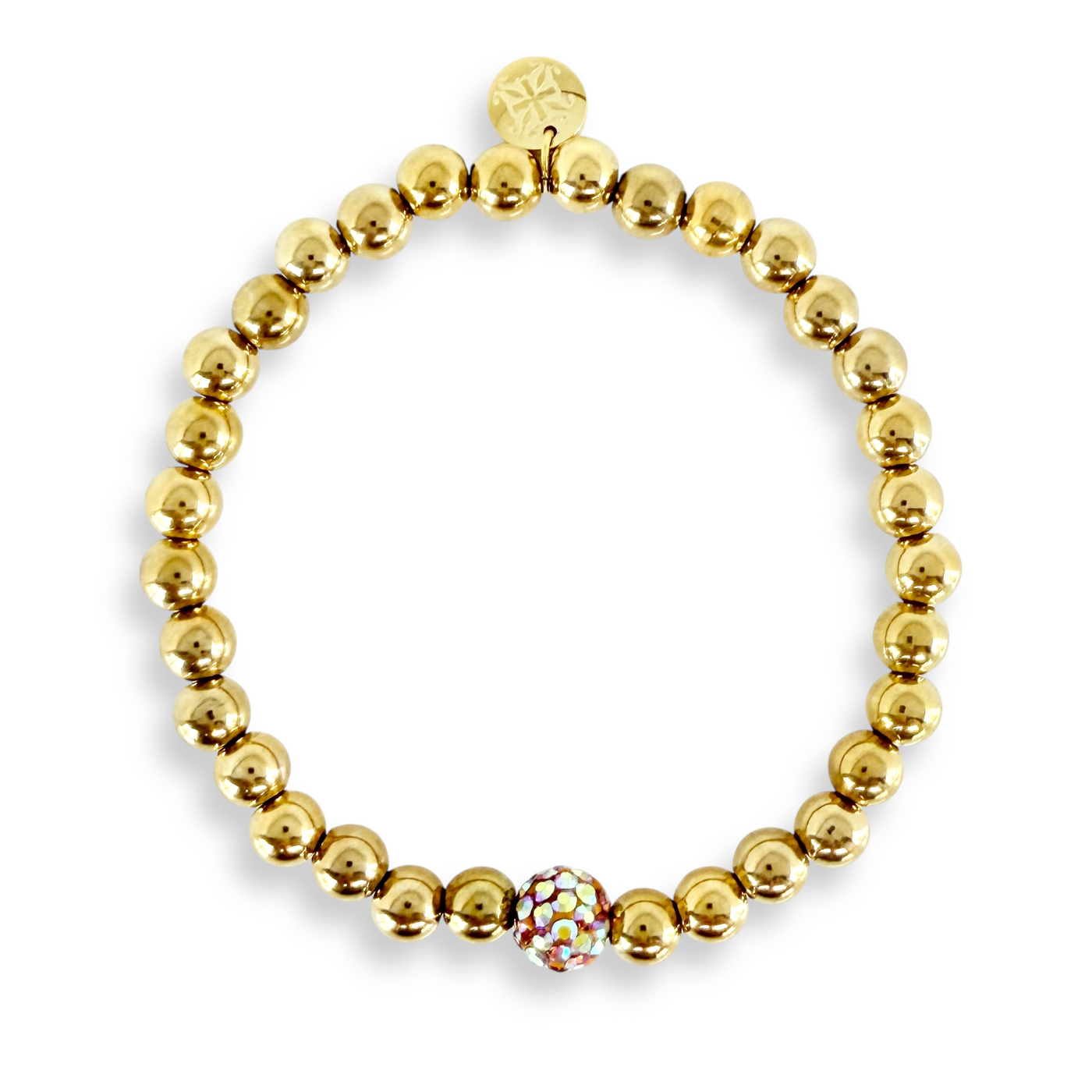 Ireland Gold - Prism Rose Gold