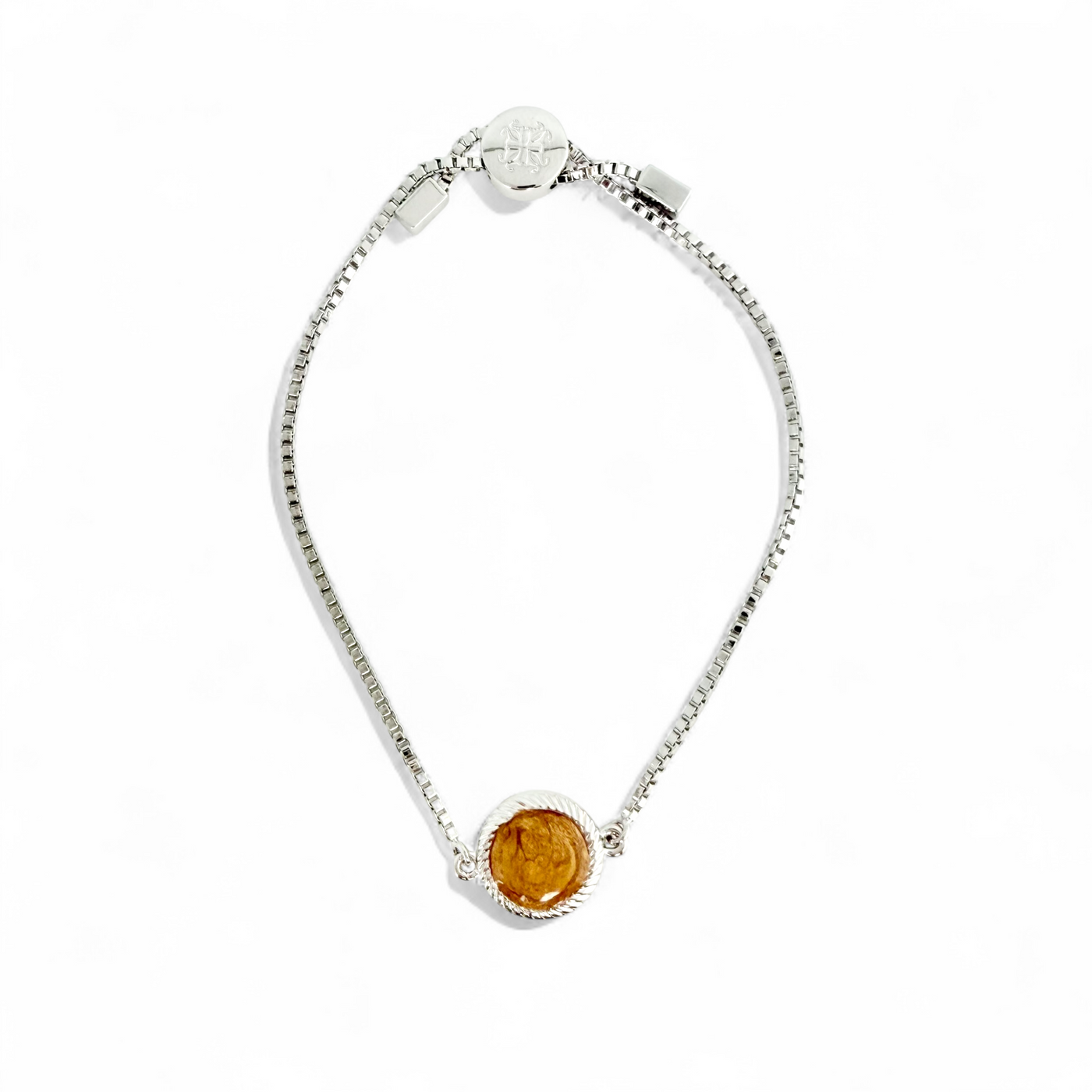 Olivia Marie Slider - Pearlized Gold - Silver