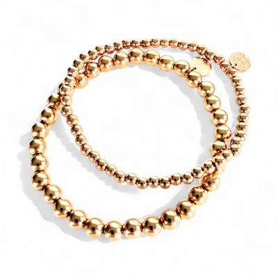 Chloe Ann 6MM - Rose Gold