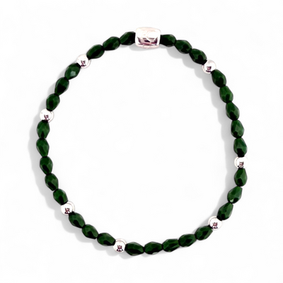 Kelly Likes Kelly Green - Silver