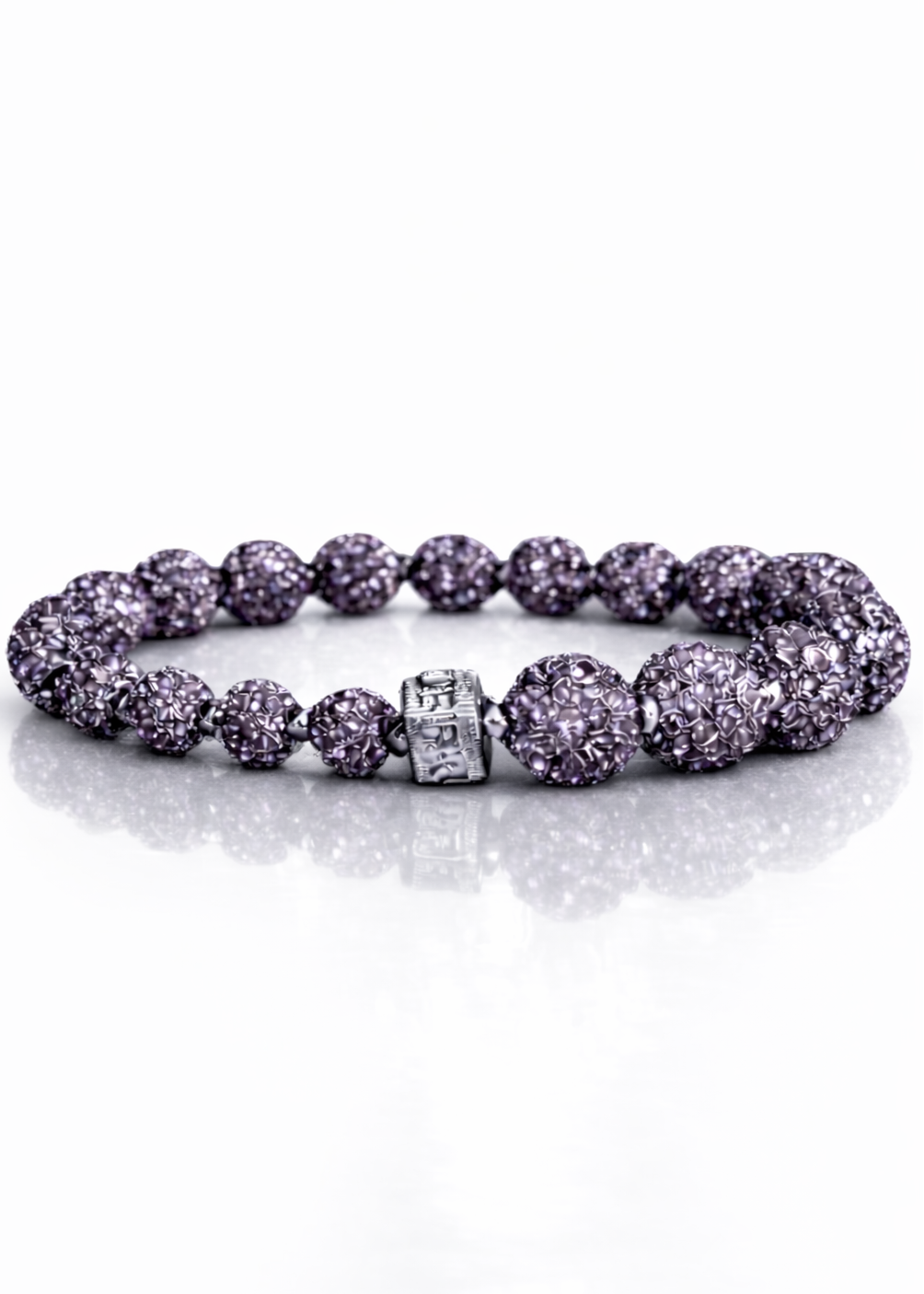 Emerson Icon Amethyst  (Silver)