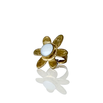 Florette Ring - Periwinkle
