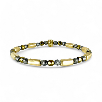 Couture Fusion - Mixed Metal