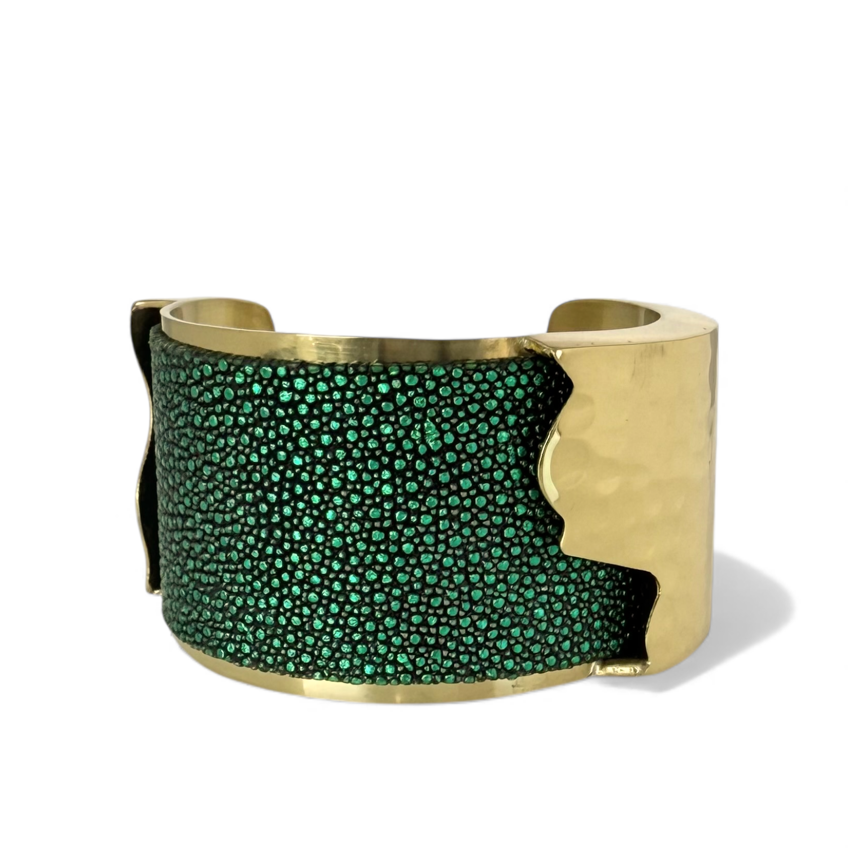 Dallas Stingray 1.5 Gold - Metallic Green