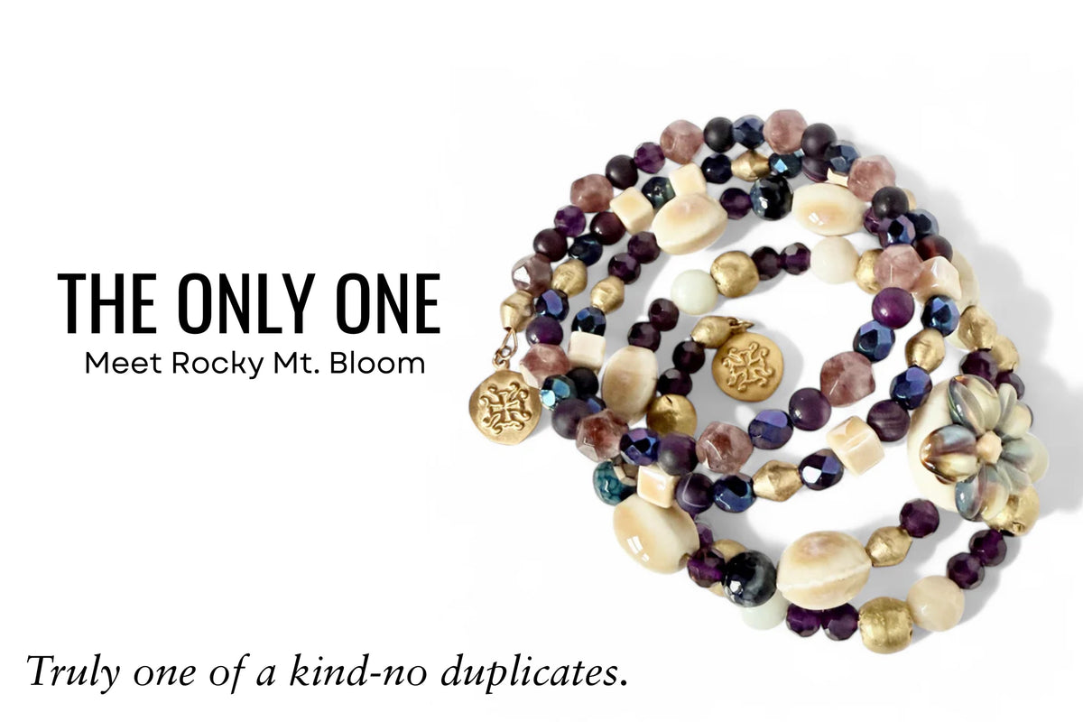 Rustic Cuff is bold stylish cuffs with color, metallic & exotic skins