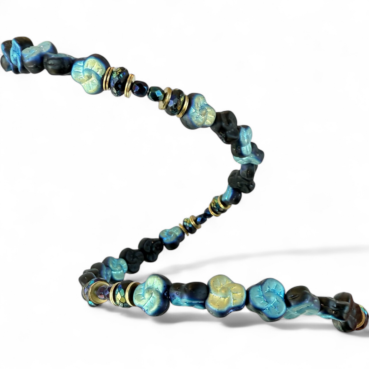 Midnight Garden Wrap