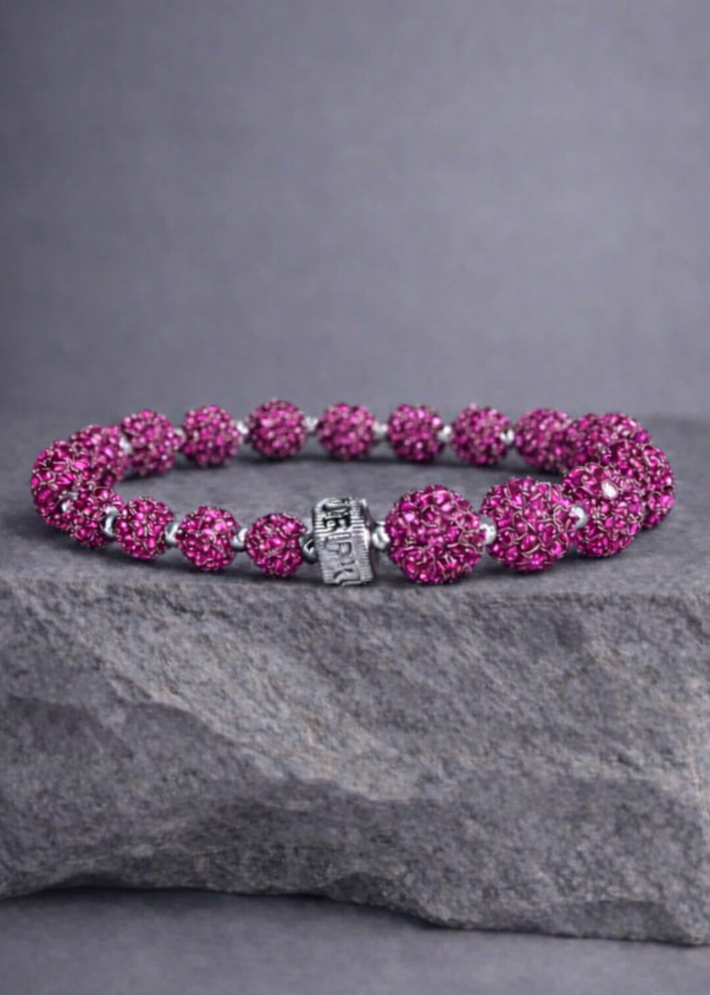 Emerson Icon - Fuchsia (Silver)