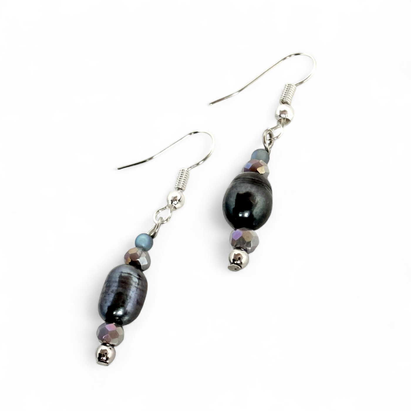 Pearl Baroque - Earrings