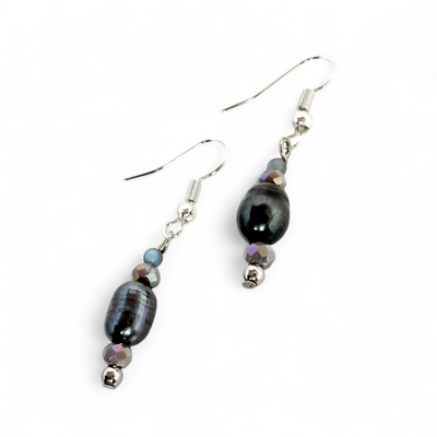 Pearl Baroque - Earrings