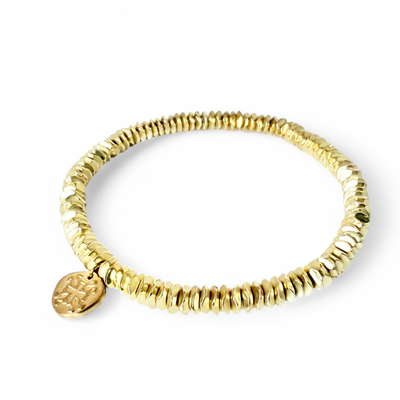 Hannah Gold Bracelet 4.0