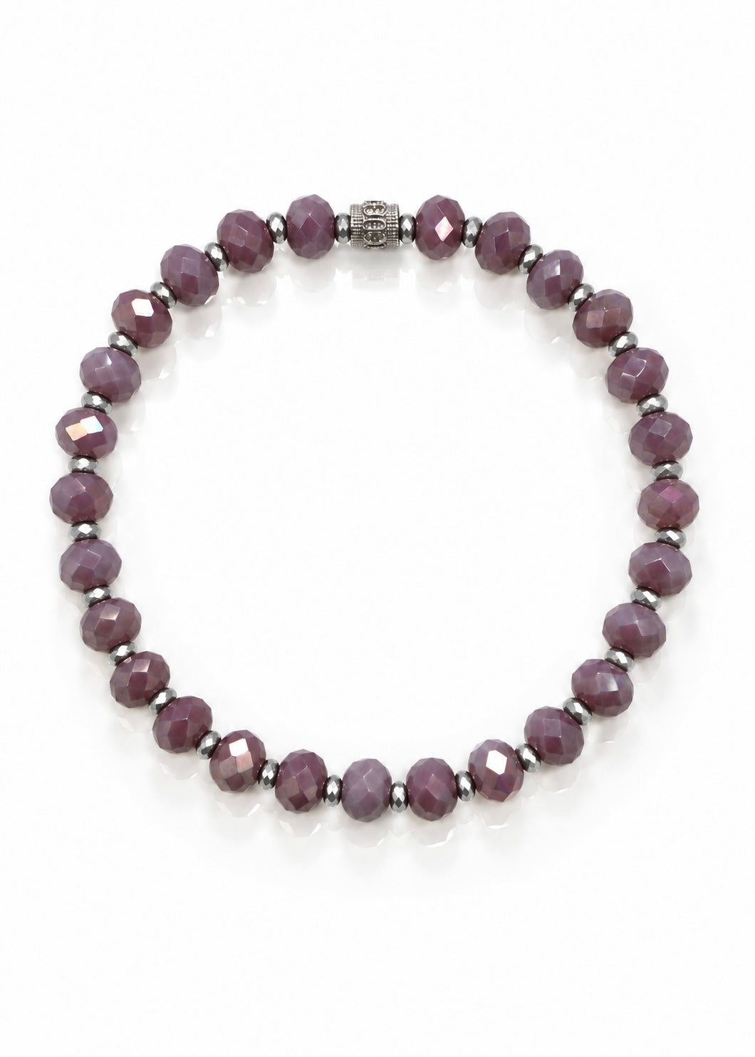 The Owen - Lavender (Silver)