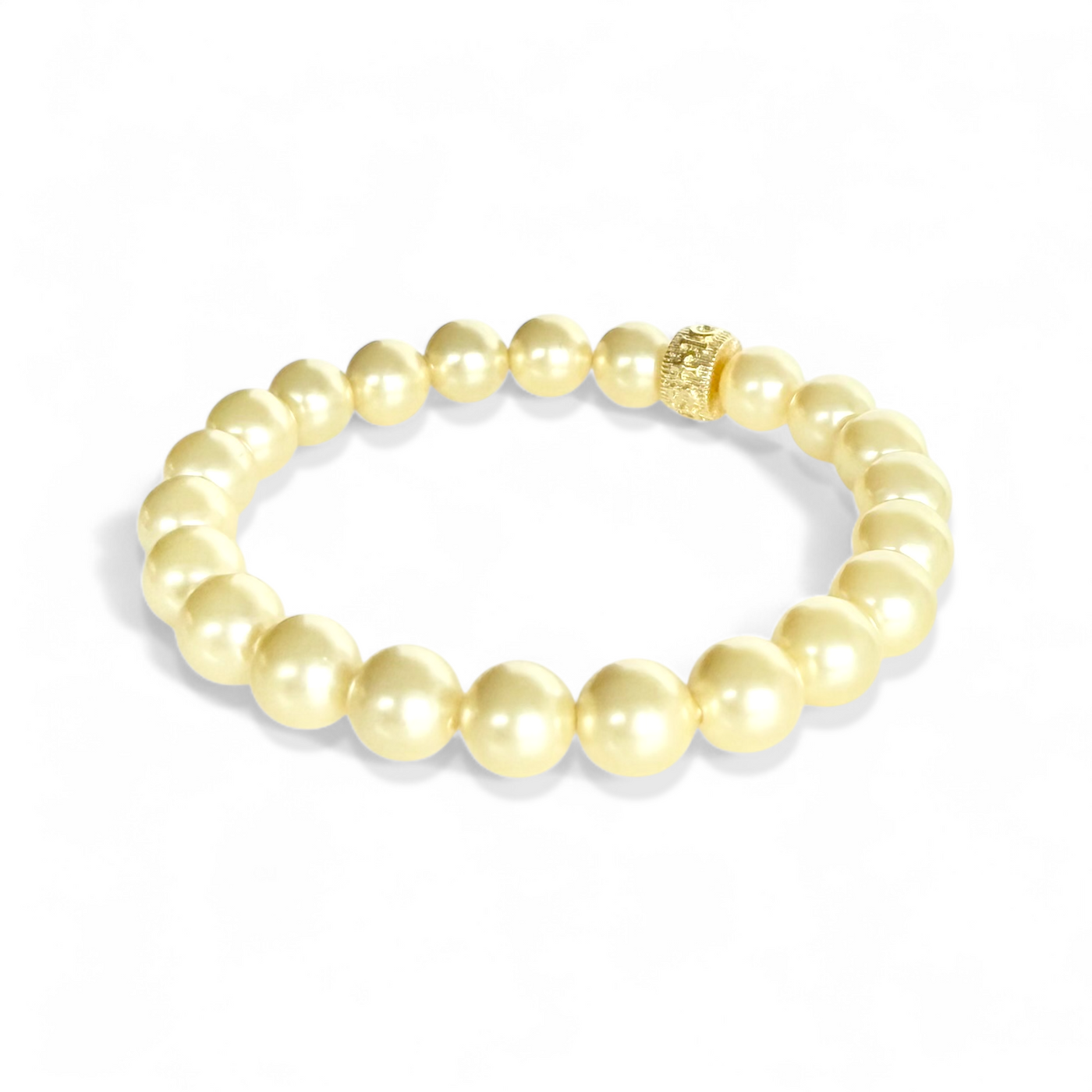 Hepburn Pearl - Golightly Yellow