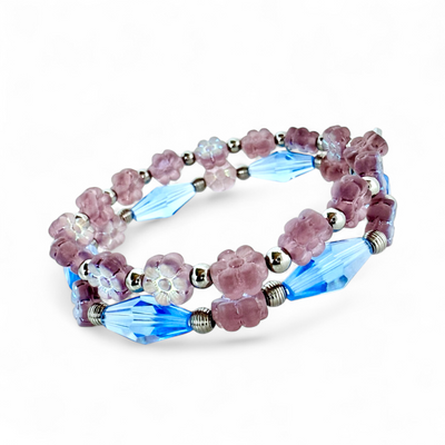 Fractions of Blue Bliss - Duo