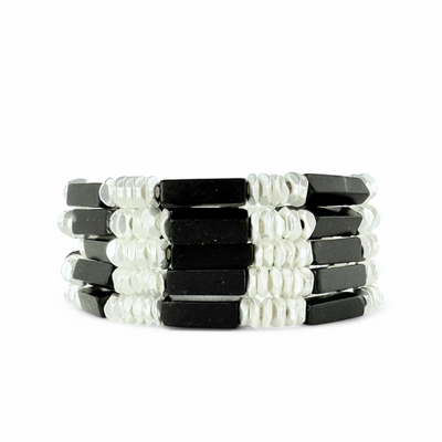 Journey Onyx - Silver