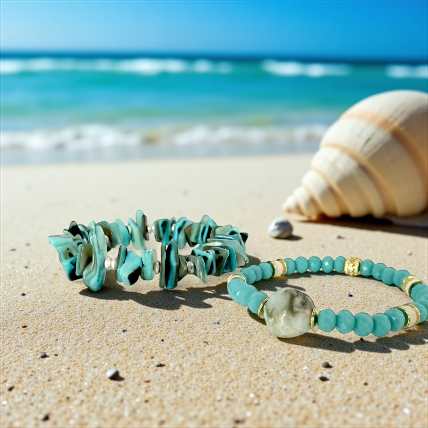 Come Back to Me Ocean Blue