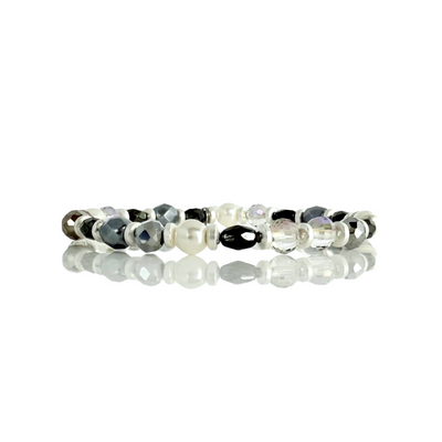 Twilight Pearl - Hematite