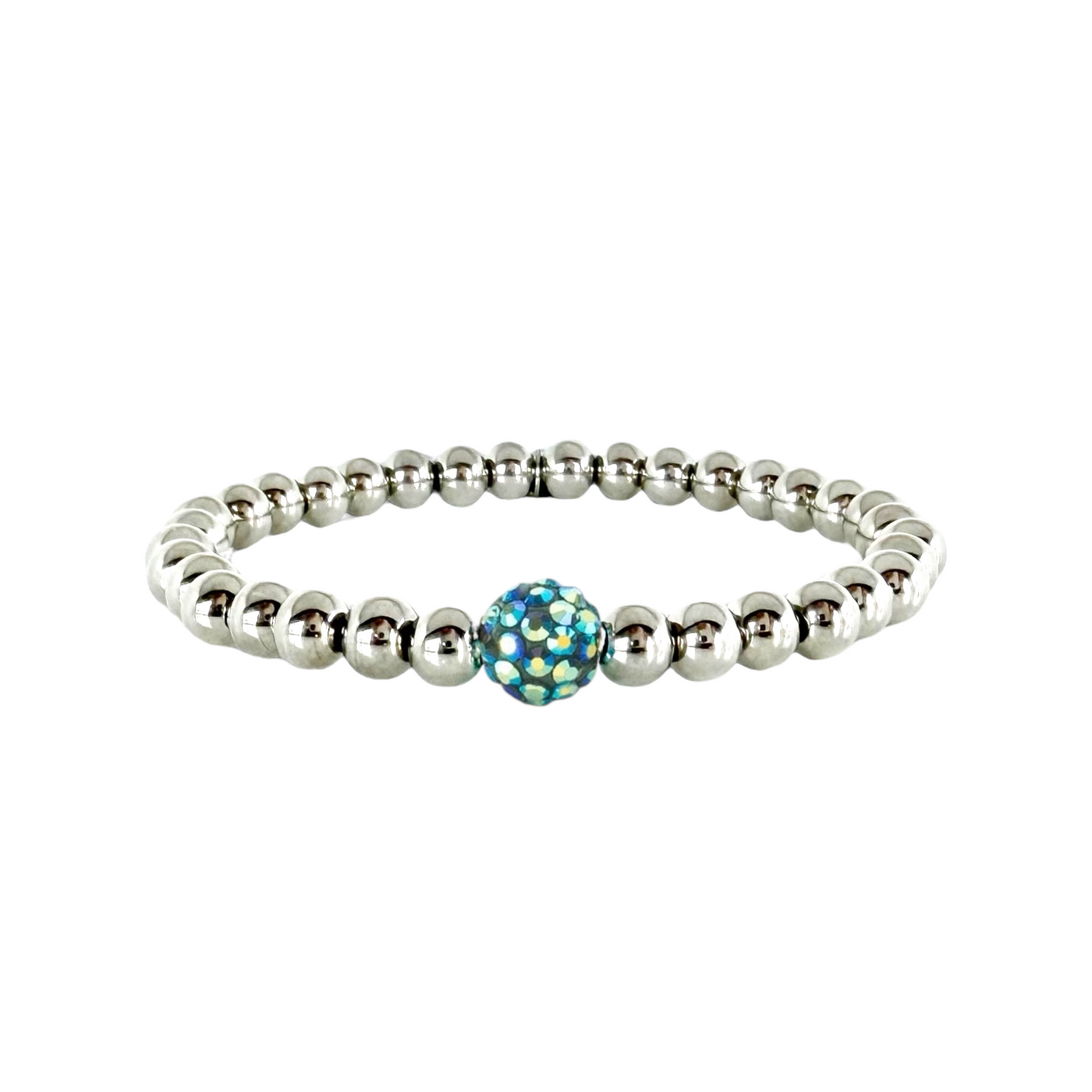 Ireland Silver - Prism Emerald