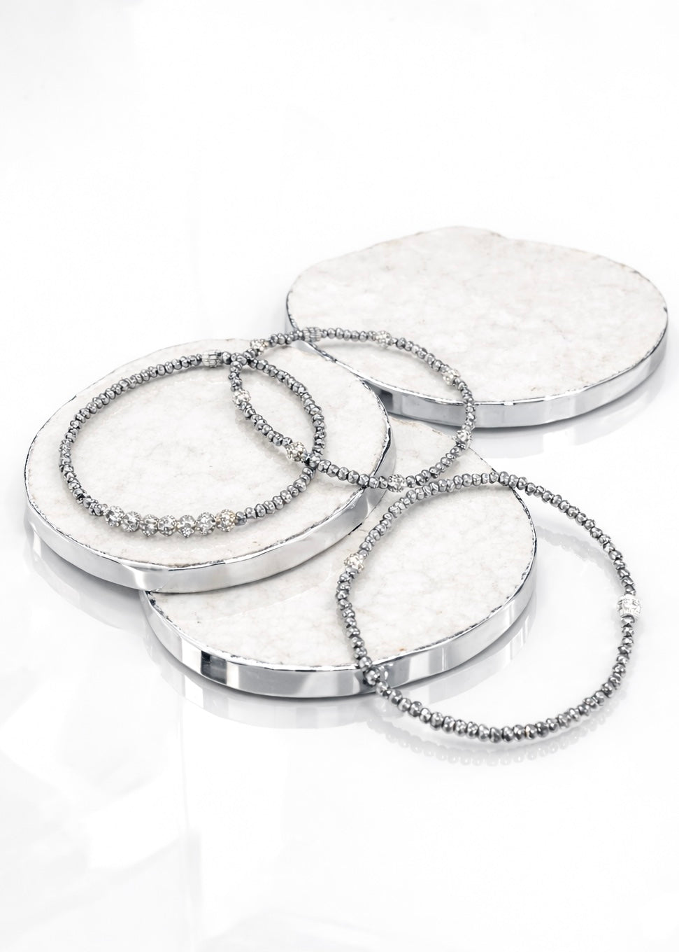 Charlie’s Angels (Silver)