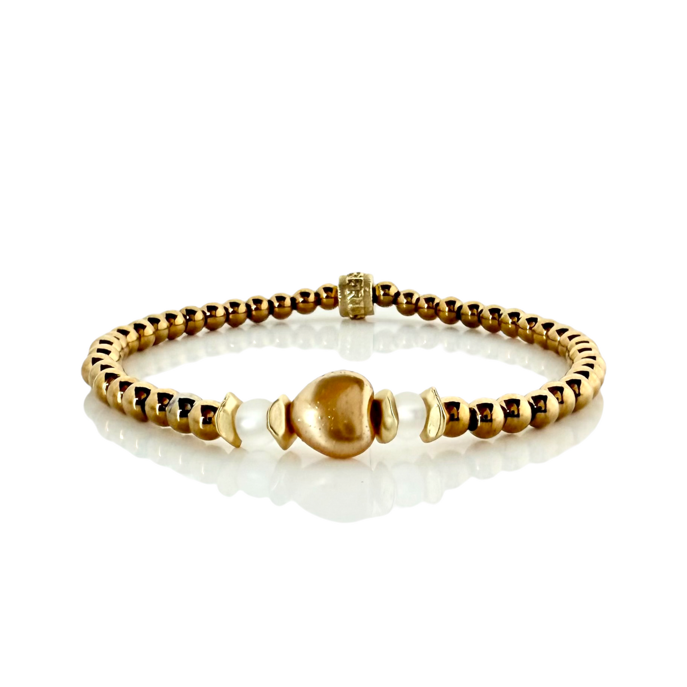 Subtle Heart - Gold