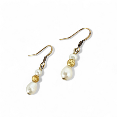 Wailoa Pearl Earrings
