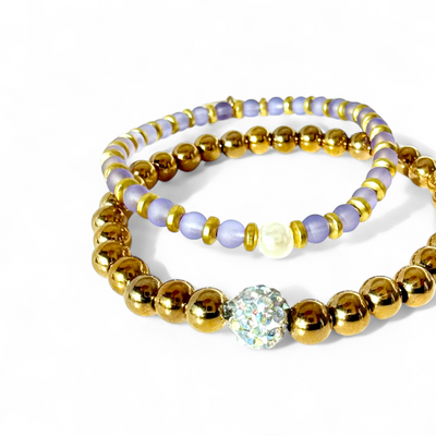 Ireland Gold - Prism White