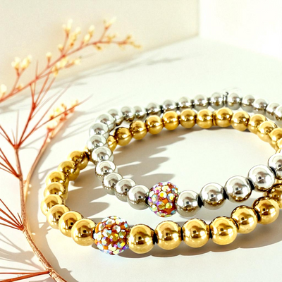 Ireland Gold - Prism Rose Gold