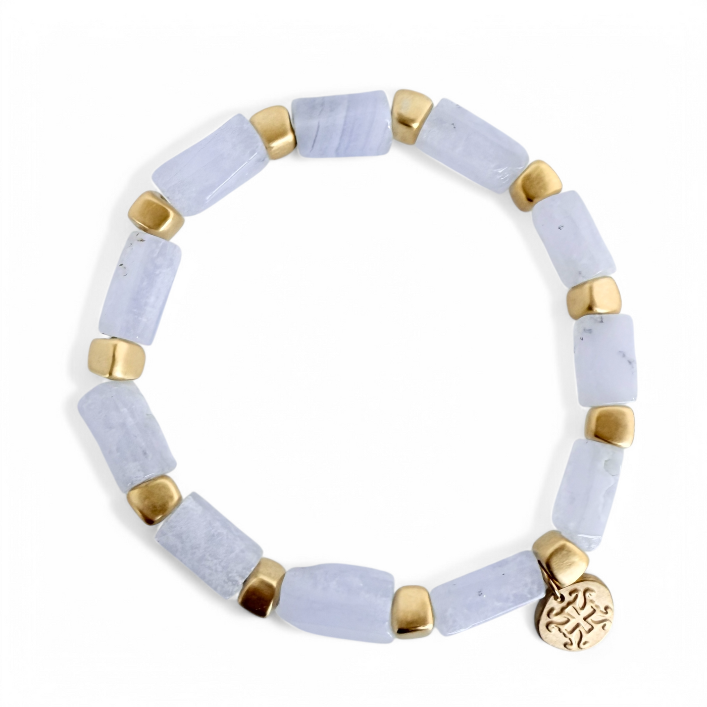 Anderson - Blue Lace Agate