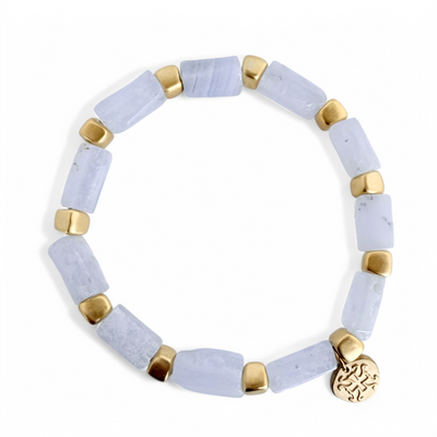 Anderson - Blue Lace Agate