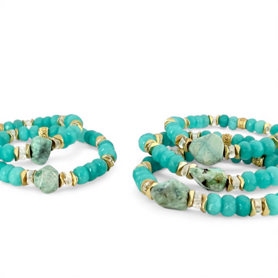 Tide & Turquoise