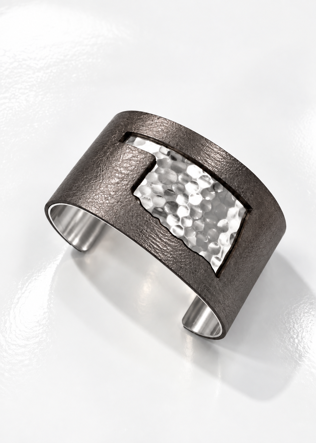 The Frontier Cuff (Silver)