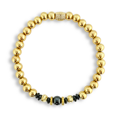 Calming Hematite