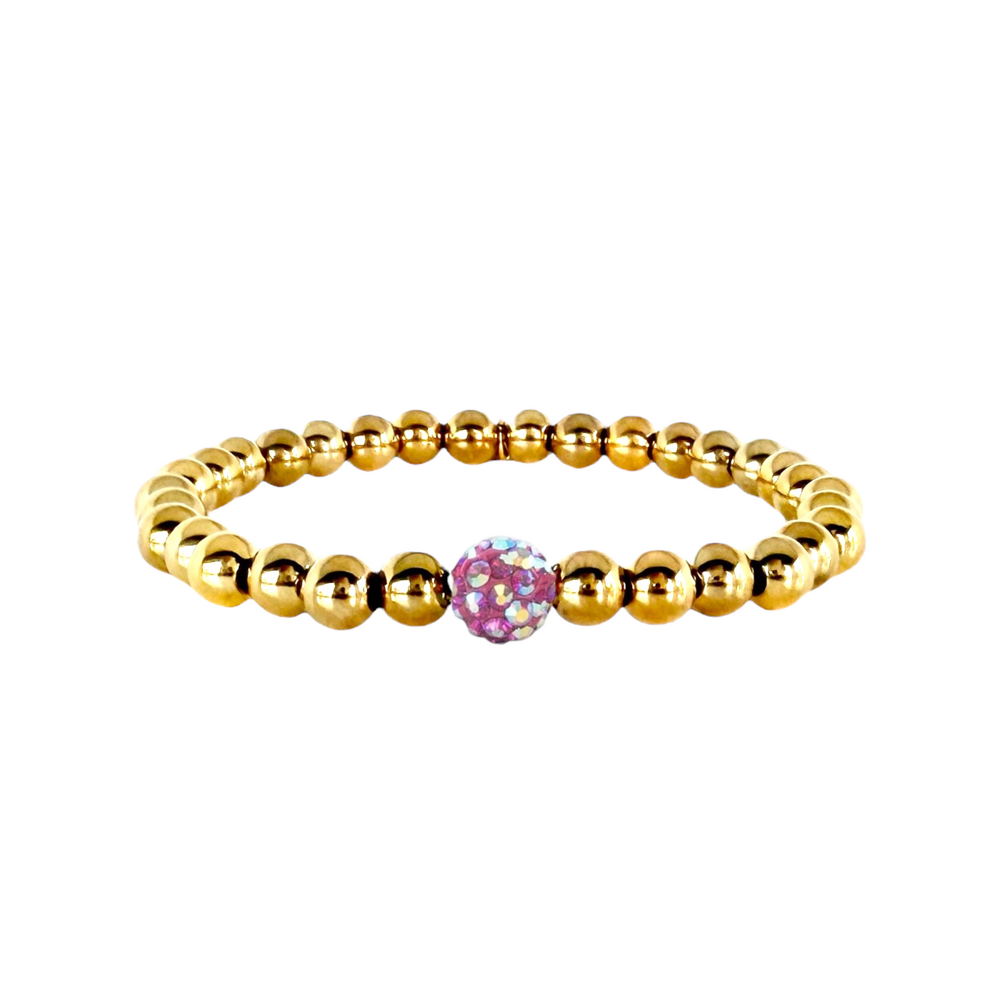 Ireland Gold - Prism Hot Pink