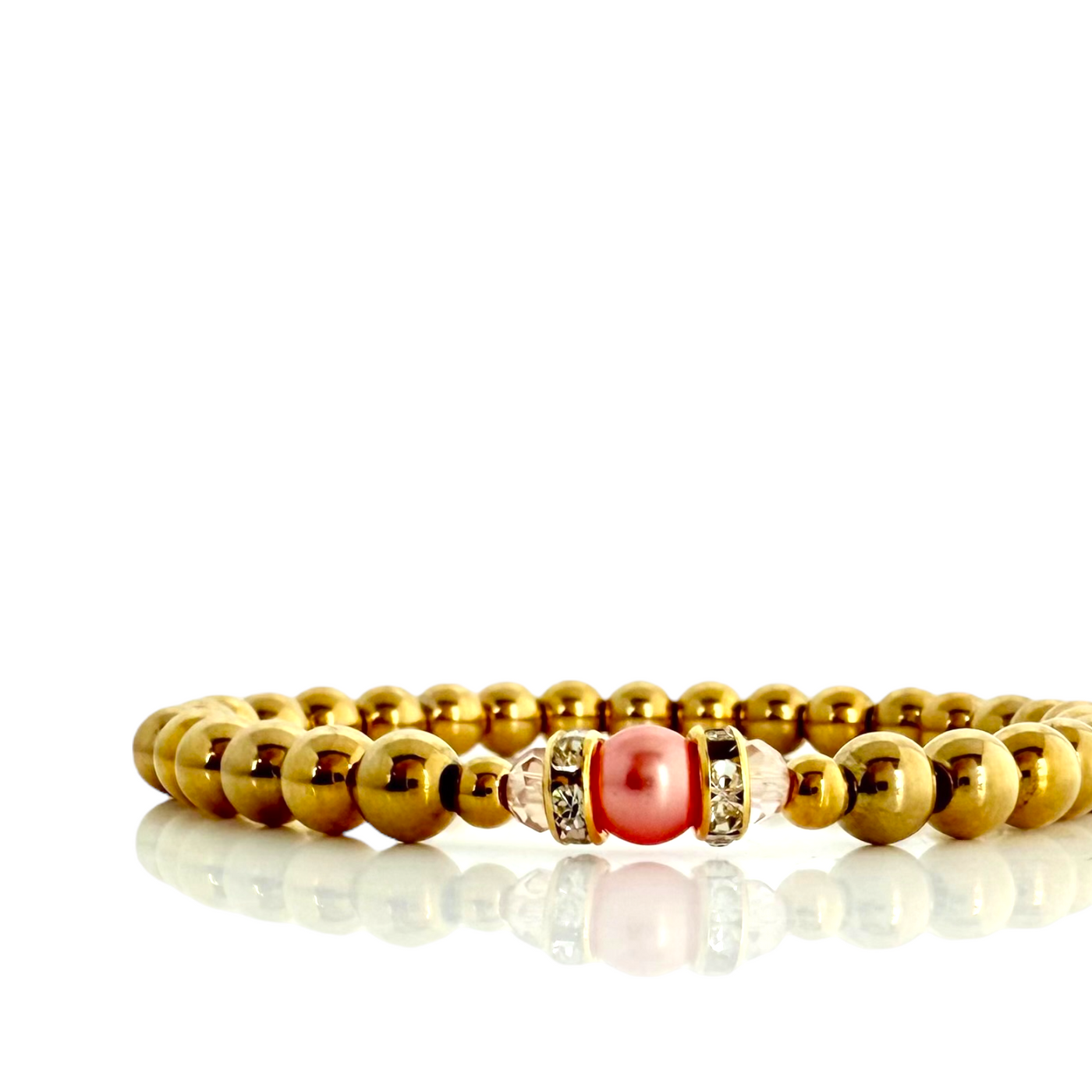 Pearl of Bling - Pearlized Orange