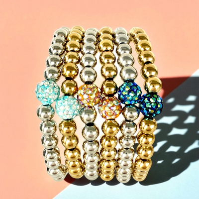 Ireland Gold - Prism Rose Gold