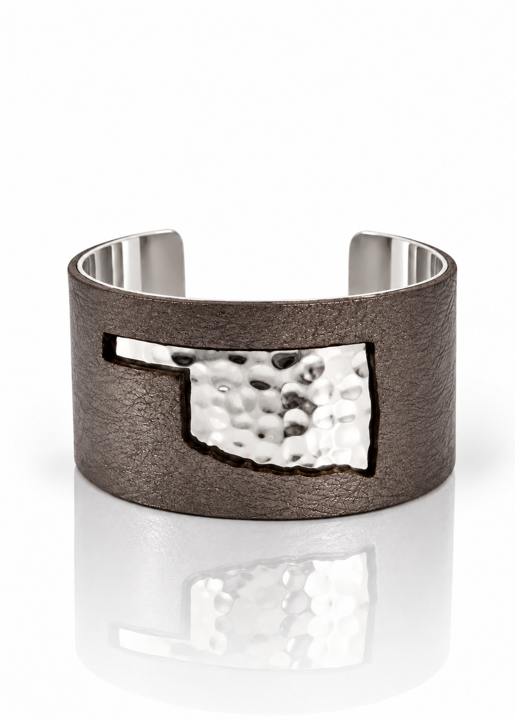 The Frontier Cuff (Silver)