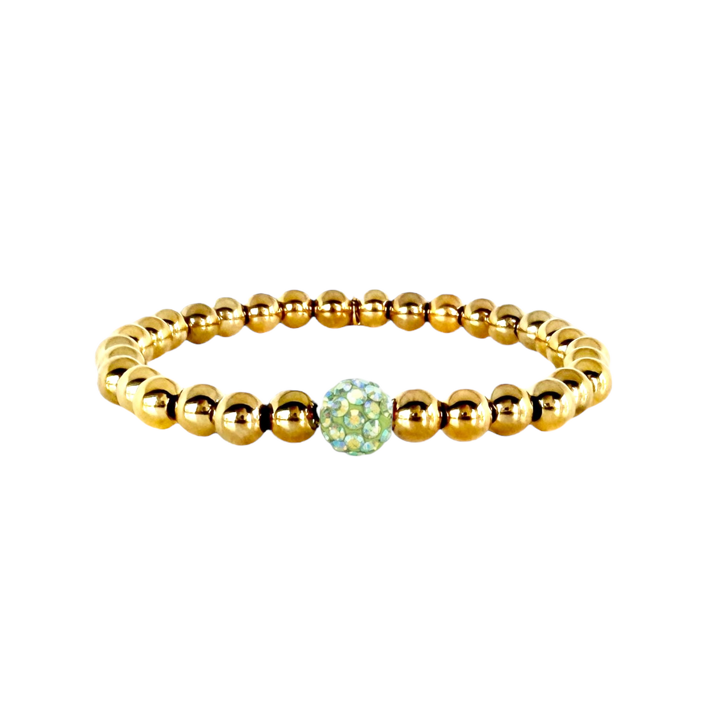 Ireland Gold - Prism Lime