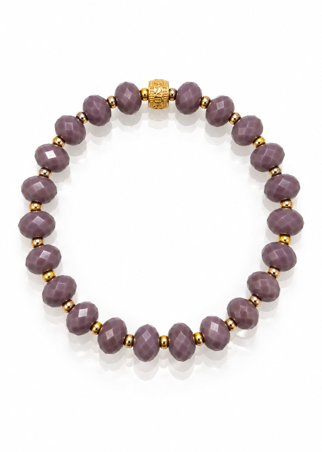 The Owen Grande - Lavender (Gold)