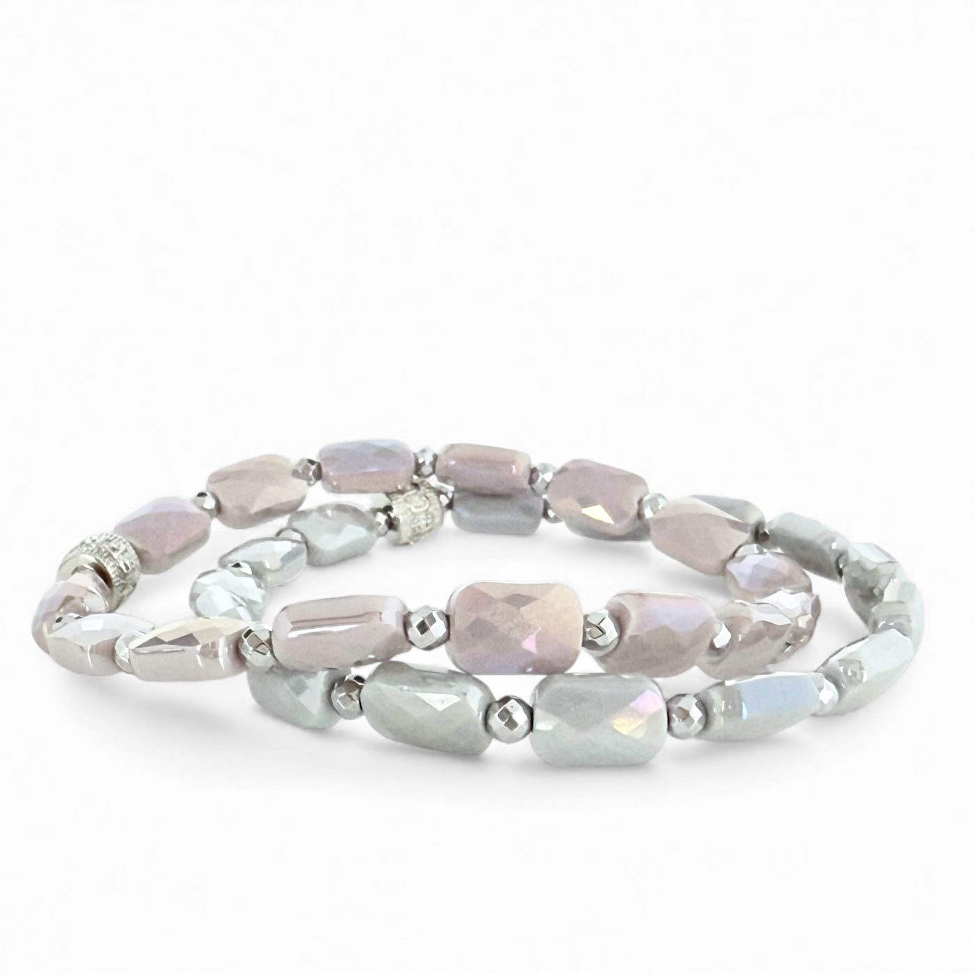 Day 10: LENA - Silver Metallic