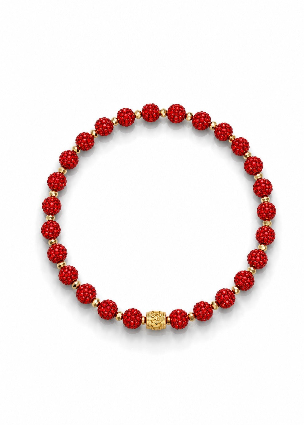 Mini Emerson - Red (Gold)